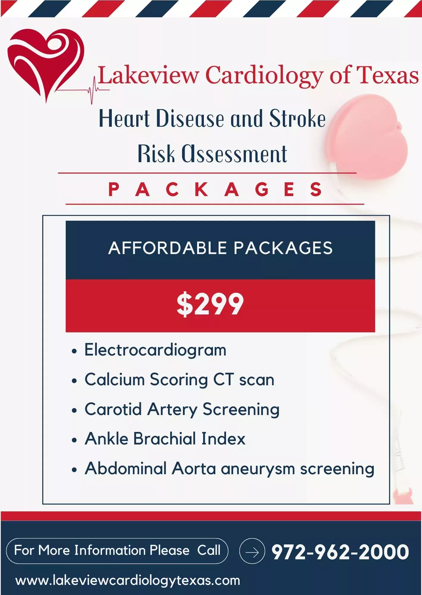 heart care package