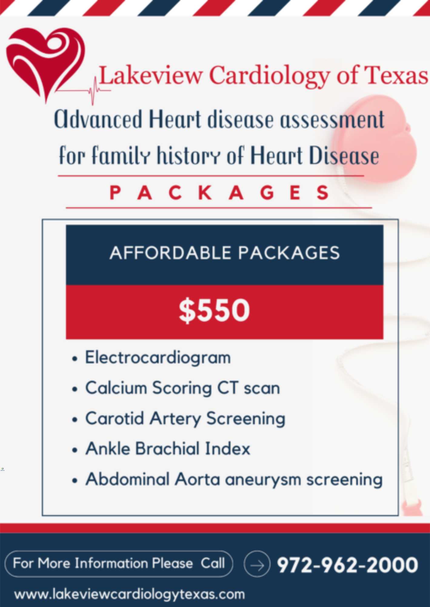 heart care package