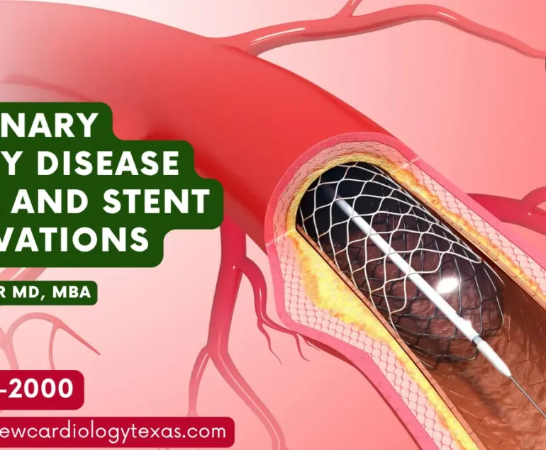 Coronary Artery Disease (CAD) and Stent Innovations