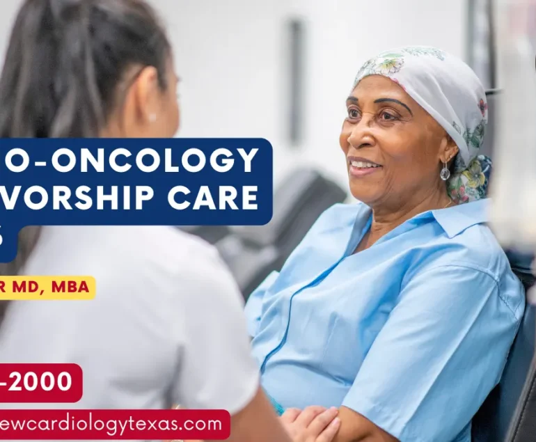 Cardio-Oncology Survivorship Care Plans