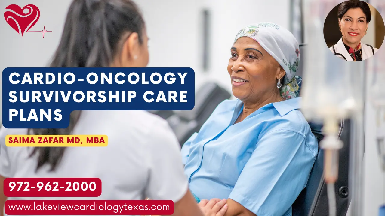 Cardio-Oncology Survivorship Care Plans