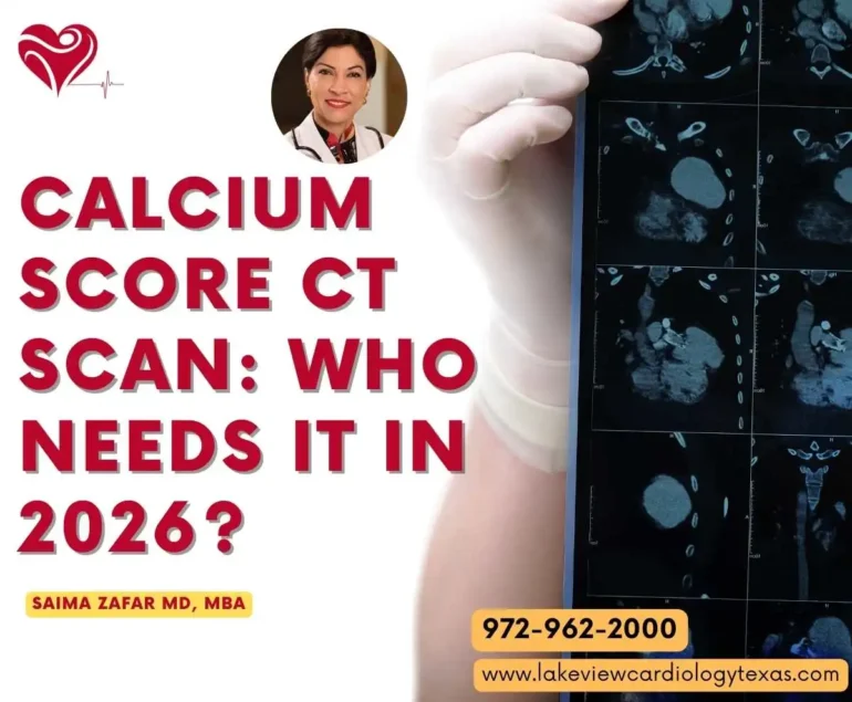 Calcium Score CT Scan: Who Needs It in 2026?