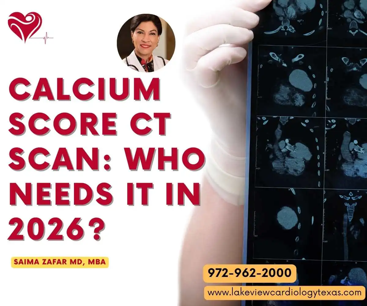 Calcium Score CT Scan: Who Needs It in 2026?
